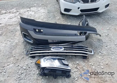 2021 Ford Expedition Limited Max из США, поврежденный, VIN 1FMJK2AT8MEA55559